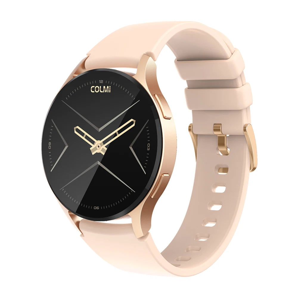 COLMI i28 Ultra AI Smartwatch with AMOLED & Bluetooth Call