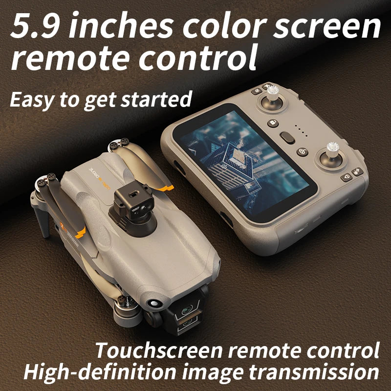 L300 Ultra 4K HD GPS Drone with Obstacle Avoidance & FPV