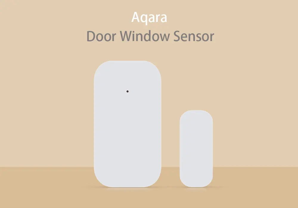Aqara ZigBee Door Window Sensor Wireless Alarm Works with Mi Home & HomeKit